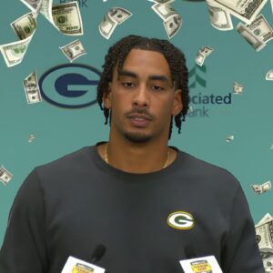 Jordan Love's Salary: How Much Does the Green Bay Packers QB Earn Per Game?