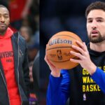 "I Will Knock Your A** Out": John Wall Once 'Threatened' Klay Thompson During A Game
