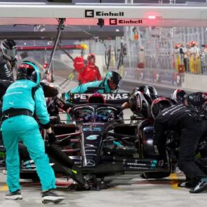 Mercedes F1 Team Hit with CrowdStrike-Stemmed Global IT Outage Ahead of the Hungarian GP