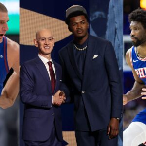 Pelicans Rookie Yves Missi Names Skills He’s Trying to ‘Take’ from Joel Embiid, Nikola Jokic