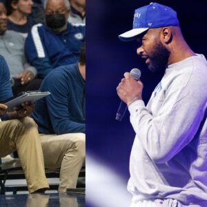 "Second Coming Of Shaq": Demarcus Cousins Raves About The 2007 No 1 Pick
