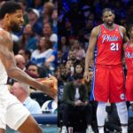 "Sixers Now Have the Best Big 3": Paul George, Joel Embiid, and Tyrese Maxey Capable of Taking on Celtics Says ESPN Analyst
