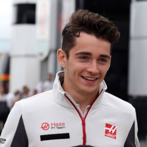 Ex-Ferrari Team Principal Recalls How Charles Leclerc Amazed Him on Day 1