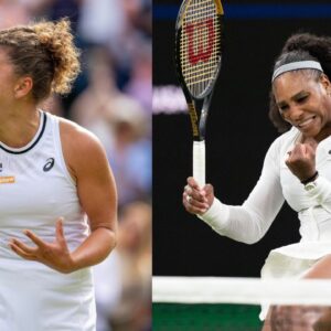 Jasmine Paolini Has Her Serena Williams Moment on Wimbledon Centre Court After Comeback Win Over Donna Vekic