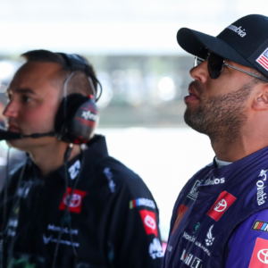Bubba Wallace Opens Up on the Emotions of His “Best Road Course Race” Ending With a Penalty