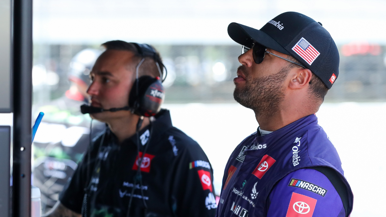Bubba Wallace Opens Up on the Emotions of His “Best Road Course Race” Ending With a Penalty