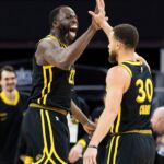 Draymond Green Looks Back at Stephen Curry’s Most Iconic No-Look 3s