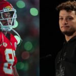 Patrick Mahomes Explains The “Best Fashion Tip” He Learned From Travis Kelce