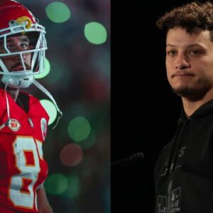 Patrick Mahomes Explains The “Best Fashion Tip” He Learned From Travis Kelce