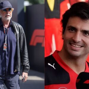 Flavio Briatore Works His Magic as Carlos Sainz Prepares to Sign with Alpine, Claims Report
