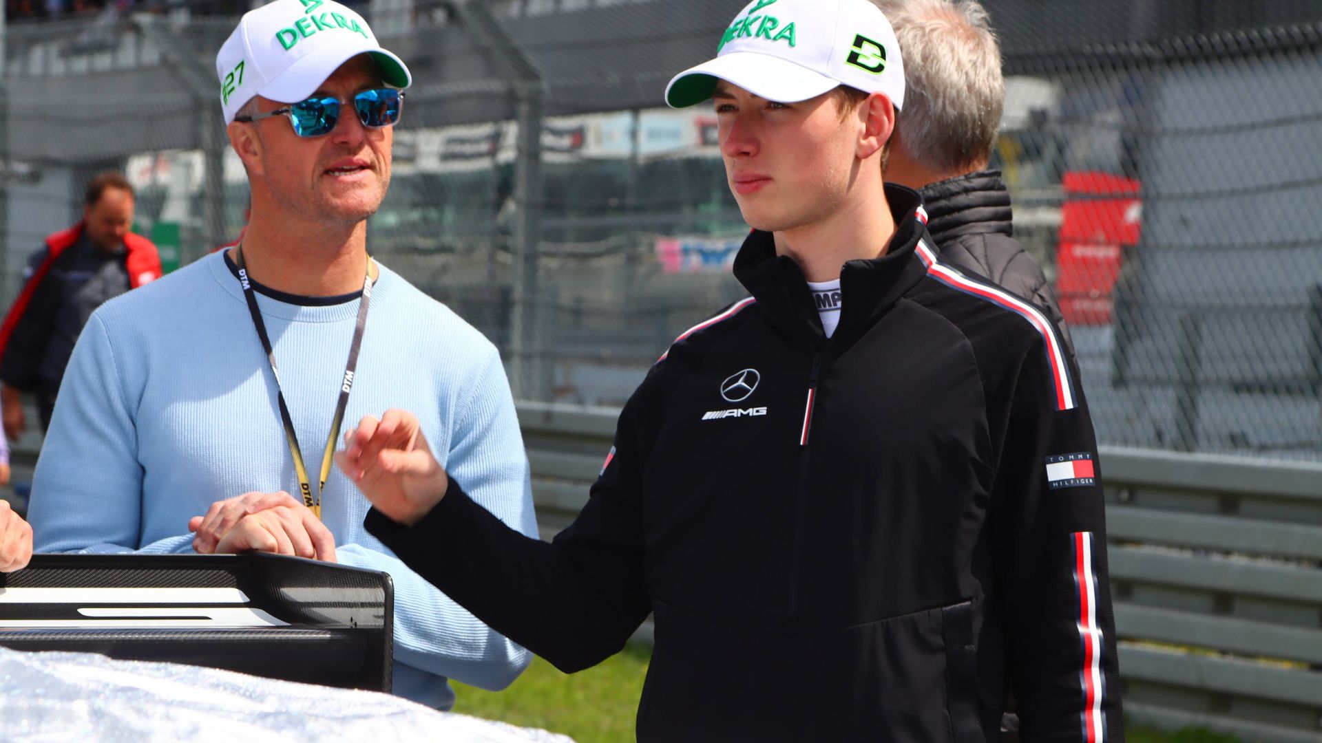 Ralf Schumacher’s Son Gives ‘Supportive’ Response to Heartfelt Coming Out Post by Former F1 Driver