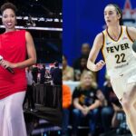 Monica McNutt Reasons Picking Angel Reese Over Caitlin Clark for ROTY