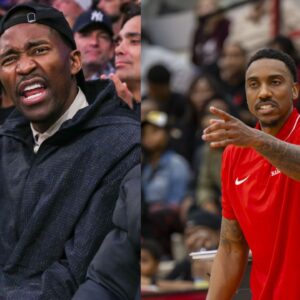 Jeff Teague’s Description of ‘Coolest Teammate’ Jamal Crawford Draws Hilarious Reaction