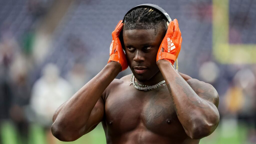 David Njoku Wasn't Always Cleveland's Favourite Child