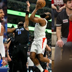 Paul George's Departure Unlocks James Harden's Potential, Says 1x NBA Champ