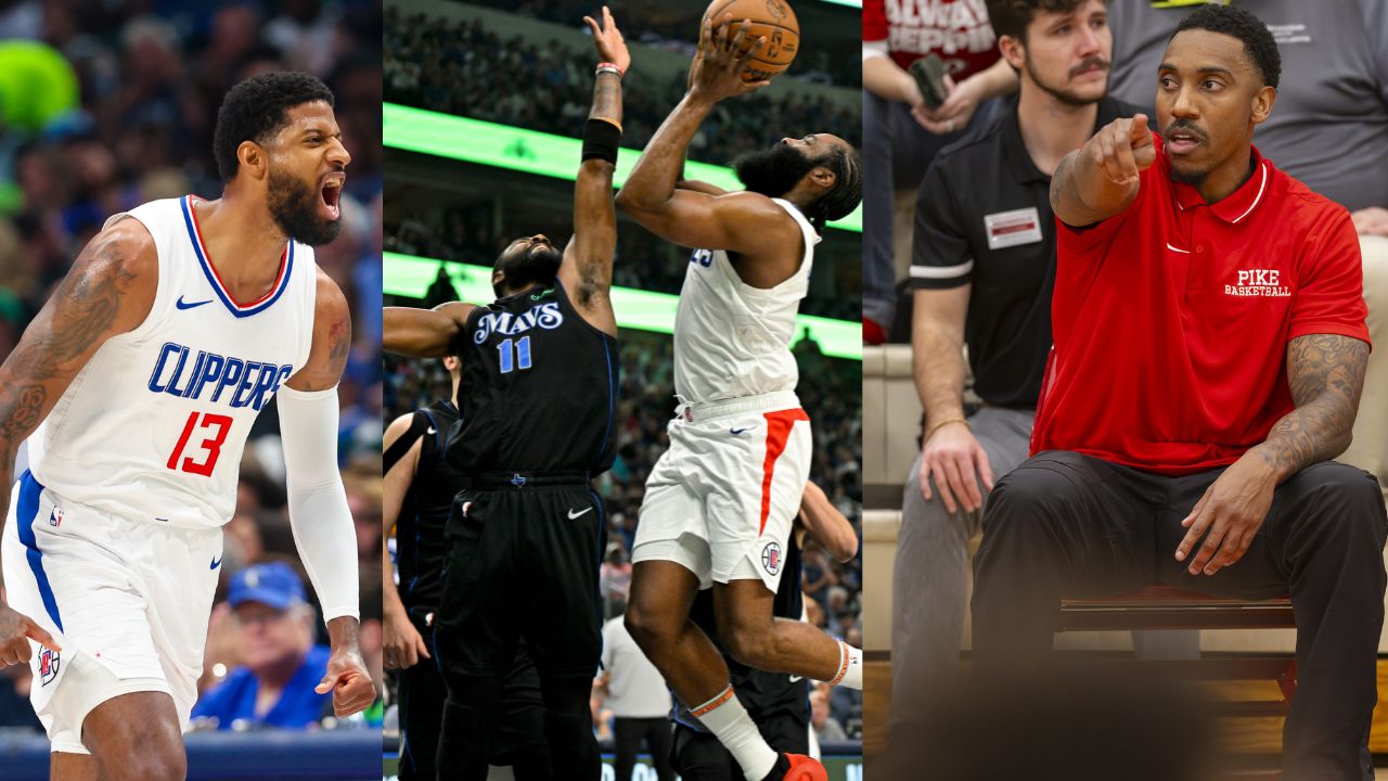 Paul George's Departure Unlocks James Harden's Potential, Says 1x NBA Champ