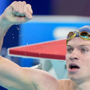Home Hero Leon Marchand Wins Gold and Sets Olympic Record in 400M Individual Medley at Paris Olympics; USA’s Carson Foster Takes Bronze