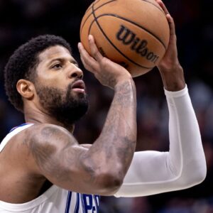 Gilbert Arenas Vehemently Disagrees With Former Knicks Guard Dismissing Paul George’s Superstar Status