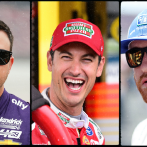 NASCAR Playoff Picture: Chris Buescher and Alex Bowman on the Edge After Logano’s Decisive Victory