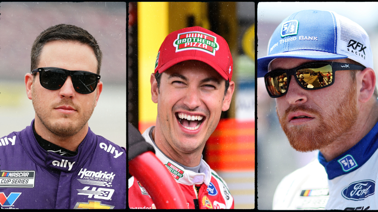 NASCAR Playoff Picture: Chris Buescher and Alex Bowman on the Edge After Logano’s Decisive Victory