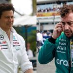 Wounded Over Recent Rejection, Toto Wolff Mocks Fernando Alonso's Career