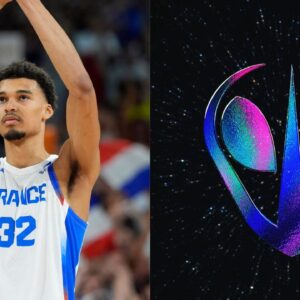 Victor Wembanyama Expands Upon His 'Alien' Nickname