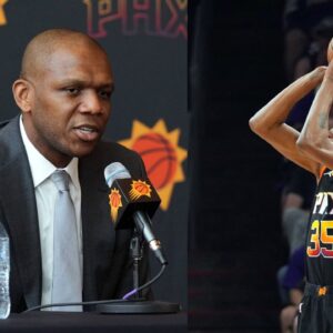 James Jones Uses Kevin Durant And Suns Big 3 To Challenge NBA Analyst On Needing A 'True PG'