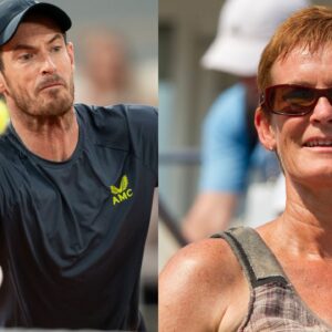 Andy Murray's Mother Judy Reveals How British Legend Has Spooky Connect With Number 7