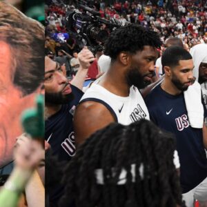 Skip Bayless Claims None of The Teams in the Olympics Fear Team USA