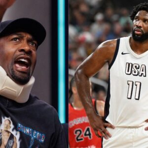 Joel Embiid Dubs Gilbert Arenas’ Comments About South Sudan ‘Disappointing’ and ‘Unfortunate’