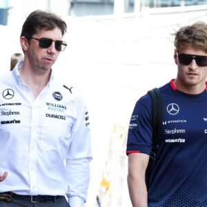 James Vowles Confirms a ‘Decision’ on Logan Sargeant Would Need to Be Made Amidst His Continued Struggles