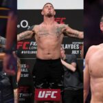 UFC Schedule for July: Key Events Including UFC 304 and Exciting Fight Nights