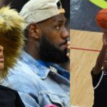 LeBron James' Wife Savannah Shows Younger Son Bryce's Basketball Career Support on IG