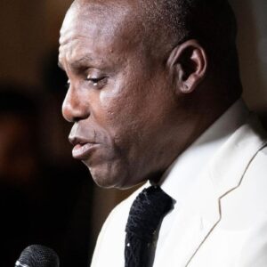 American Track Legend Carl Lewis Relives the Moment When He Broke the 100M World Record