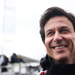 Toto Wolff is Screaming 'Karma!' As Mercedes 1-2 Threatens F1 Rivals