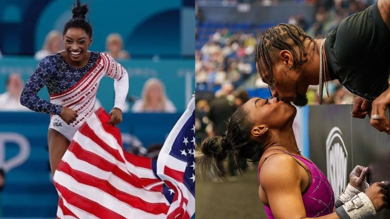 “Gold Medal Baby”: Jonathan Owens is Proud as Simone Biles Makes History at the Paris Olympics