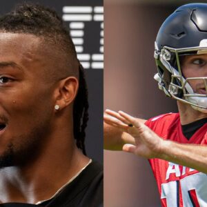 Dark Horse MVP Candidate? Exchange with Kirk Cousins Likely to Boost Bijan Robinson's Game