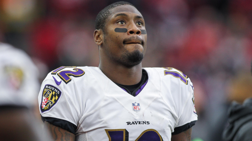 Lamar Jackson, JJ Watt and More NFL Stars Mourn the Loss of Super Bowl XLVII Champion Jacoby Jones