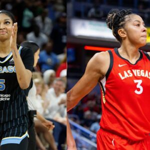 “Always Gon Be Special to Me”: Angel Reese Honored to Be Mentioned Alongside Candace Parker