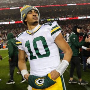 Jordan Love Stays Tight Lipped on No. 1 WR in Green Bay: “Wanna Keep It That Way”