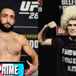 Belal Muhammad Hails Khabib Nurmagomedov as the 'Michael Jordan' of MMA