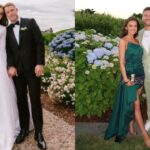 “Celebrating Love”: Kristin Juszczyk Cheers as Olivia Culpo Marries Christian McCaffrey in Rhode Island