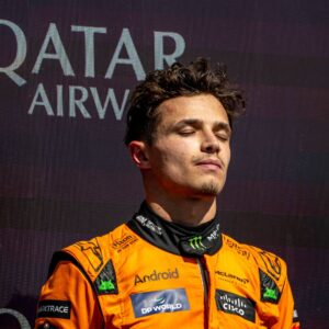Lando Norris Is Looking Forward to Hungarian Grand Prix After Getting Some Time to Reset
