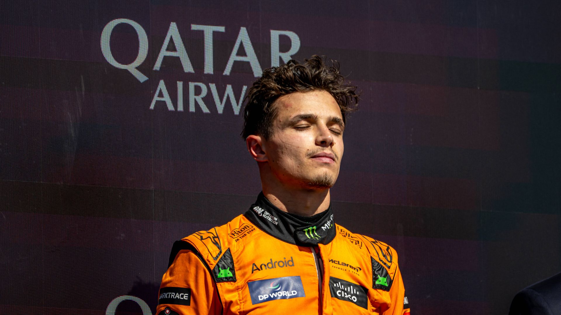 Lando Norris Is Looking Forward to Hungarian Grand Prix After Getting Some Time to Reset