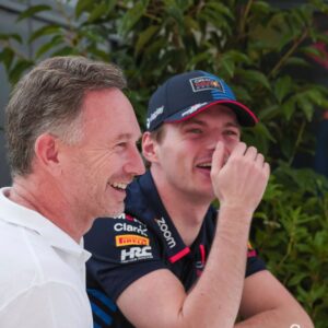Max Verstappen Laughs at Rival Team Principal With Insulting Question