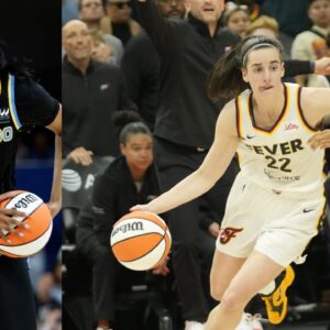 1x WNBA Champ Gives Her ROTY Vote to Caitlin Clark Instead of Angel Reese