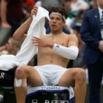 Ben Shelton's Shirtless Training Video Makes Female Fans Declare Him 'National Crush' Ahead of Home Tournament in Atlanta