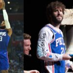 Paul George Claims Lil Dicky's Idea to Improve All-Star Game Won't Work Too Well