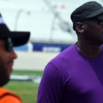 NASCAR world slams "Worst Jordan Scheme", gives Thumbs up to Bubba Wallace's Chicago Experiment