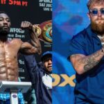 Terence Crawford Admits He Was Wrong About Jake Paul Now Sees Him as a Serious Boxer